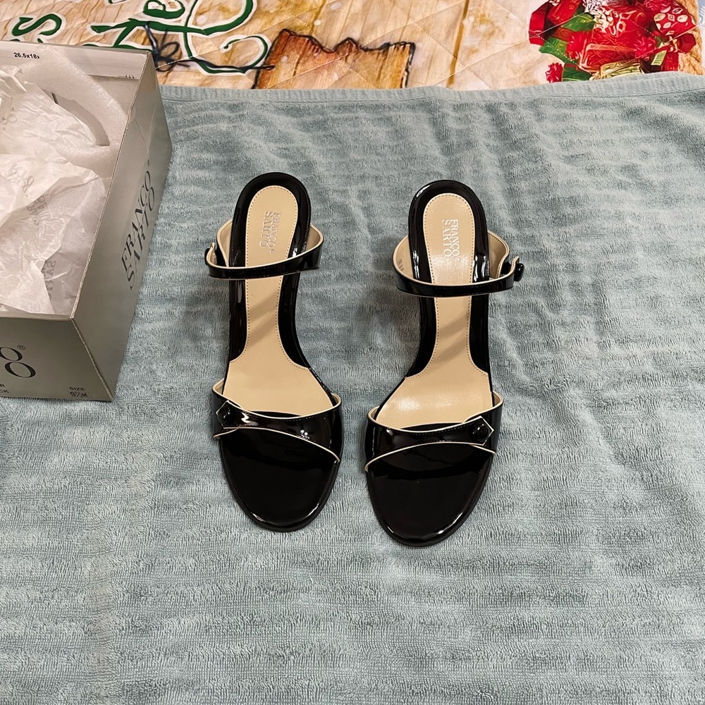 Franco Sarto heels.